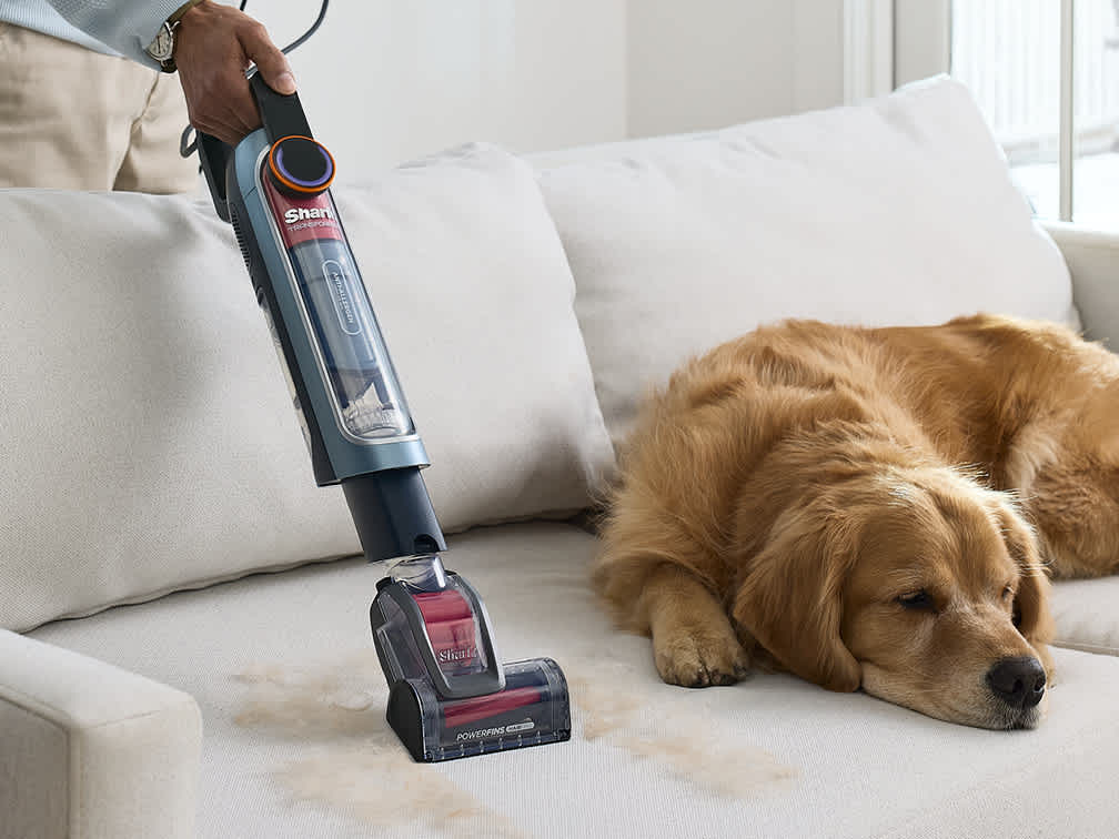 Three Vacuums in One — Shark PowerDetect Transformer
